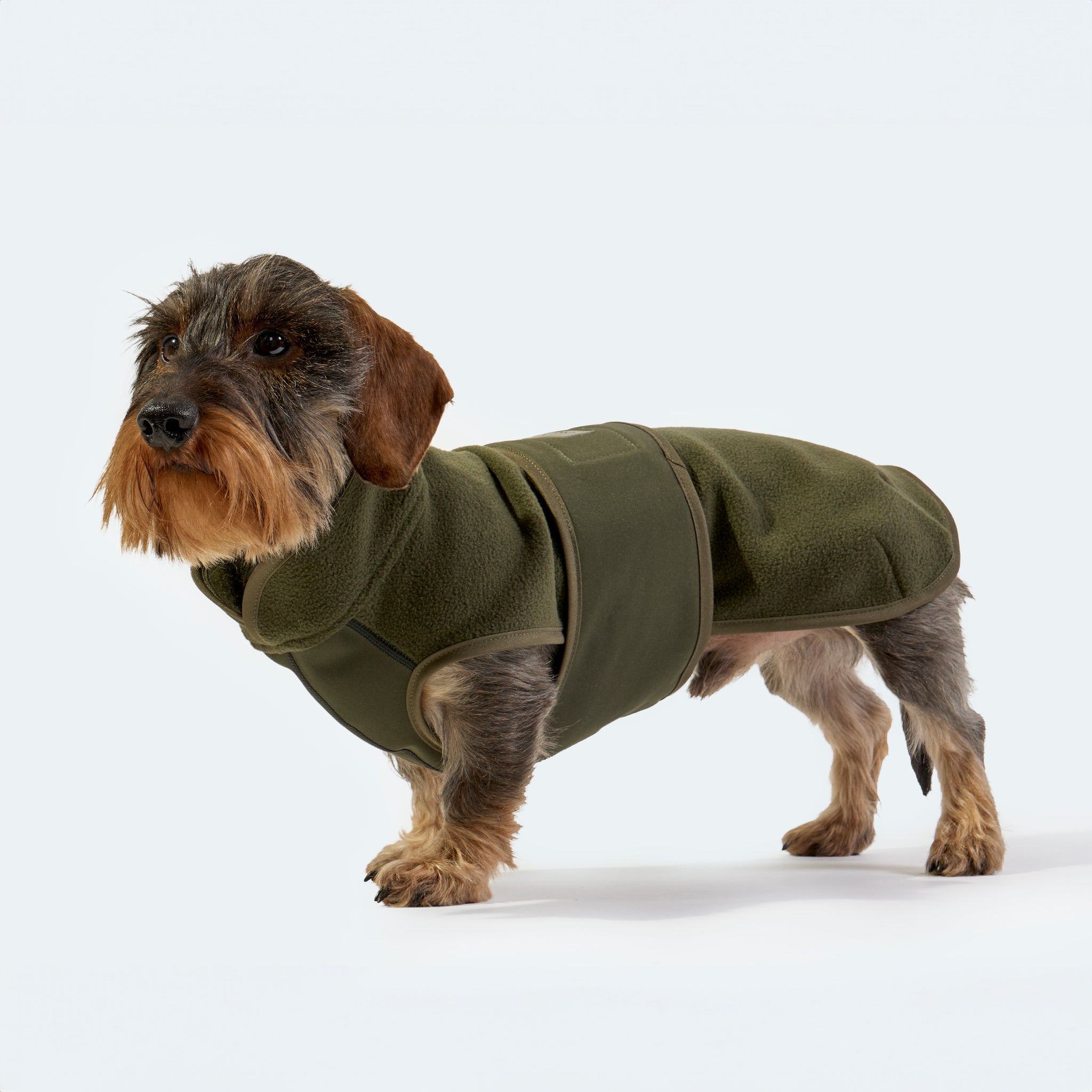 Hundemantel Fleece Leopold's     - von Leopold's kaufen bei leopolds-finest