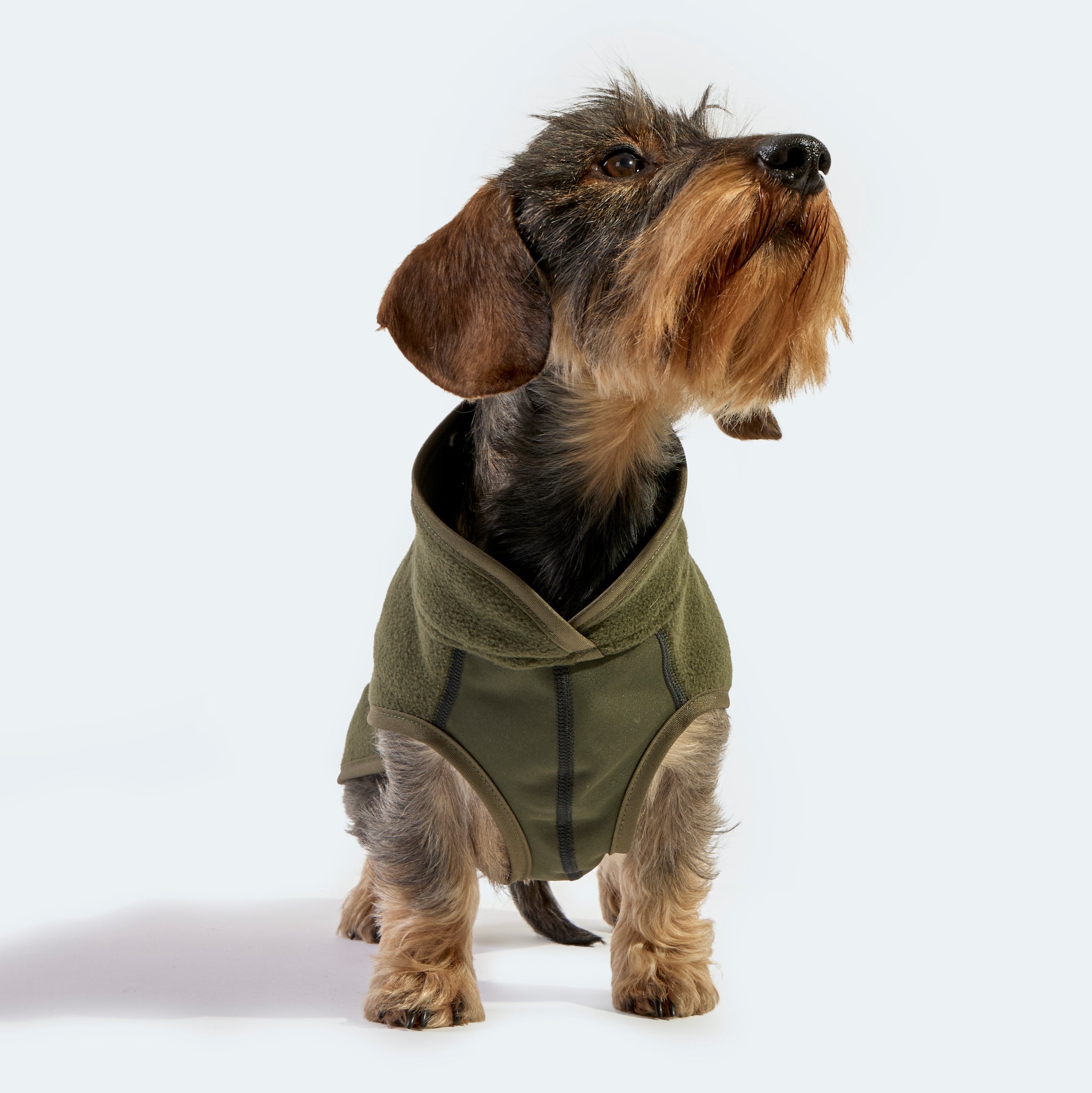 Hundemantel Fleece Leopold's     - von Leopold's kaufen bei leopolds-finest