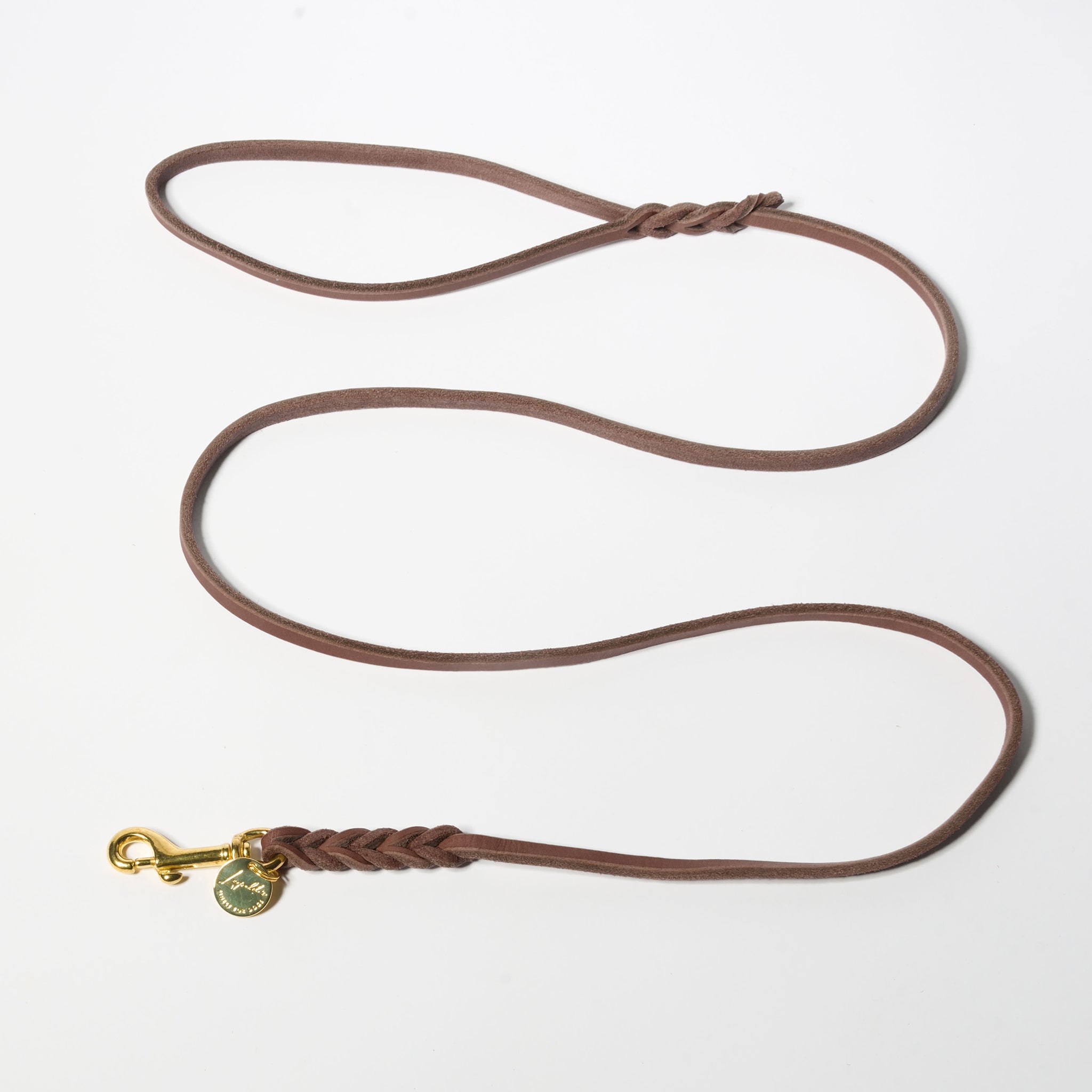Hundeleine Fettleder Leopold's     - von Leopold´s kaufen bei leopolds-finest