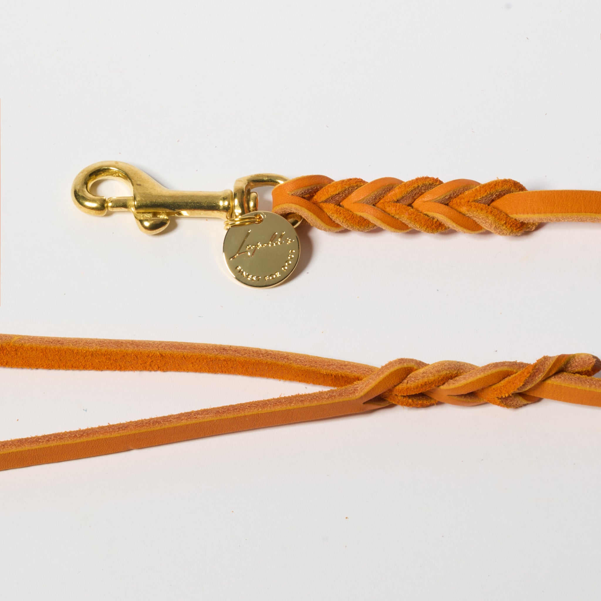 Hundeleine Fettleder Leopold's     - von Leopold´s kaufen bei leopolds-finest