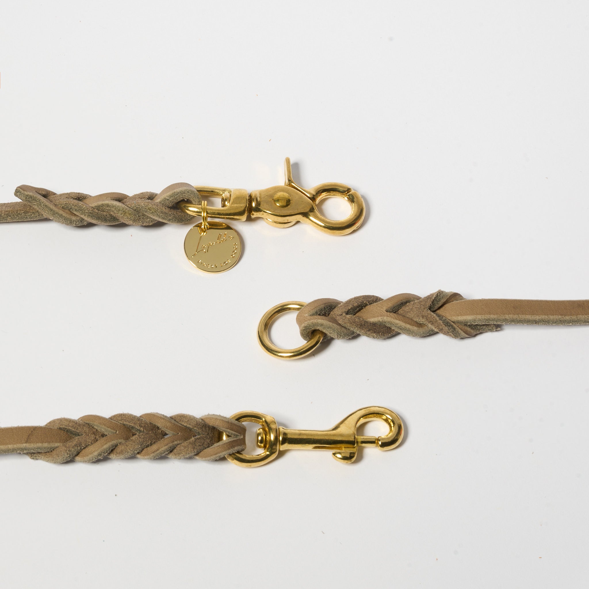 Schleppleine Fettleder Leopold's     - von Leopold´s kaufen bei leopolds-finest
