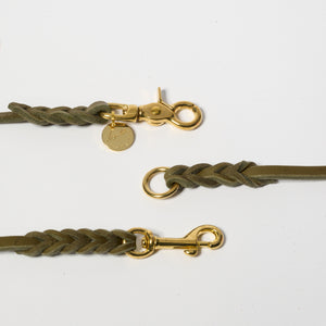 Schleppleine Fettleder Leopold's     - von Leopold´s kaufen bei leopolds-finest