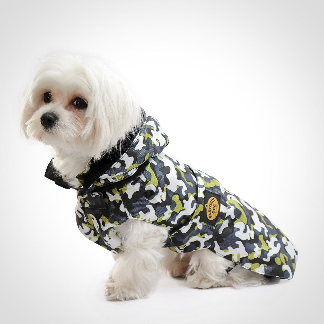 Hundemantel Winter     - von Fashion Dog kaufen bei leopolds-finest