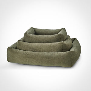 Hundebett Teddy kuschelig     - von Laboni kaufen bei leopolds-finest