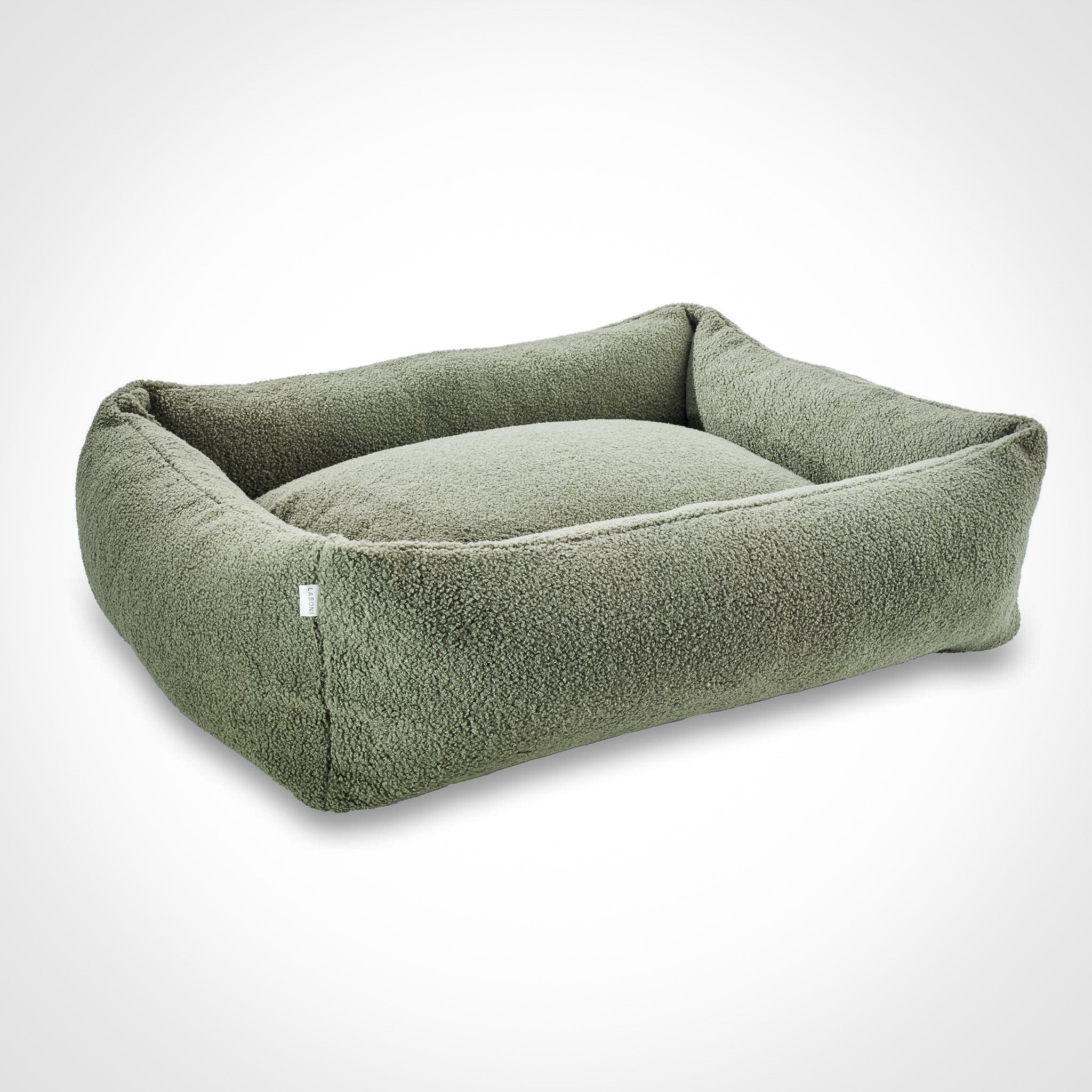Hundebett Teddy kuschelig     - von Laboni kaufen bei leopolds-finest