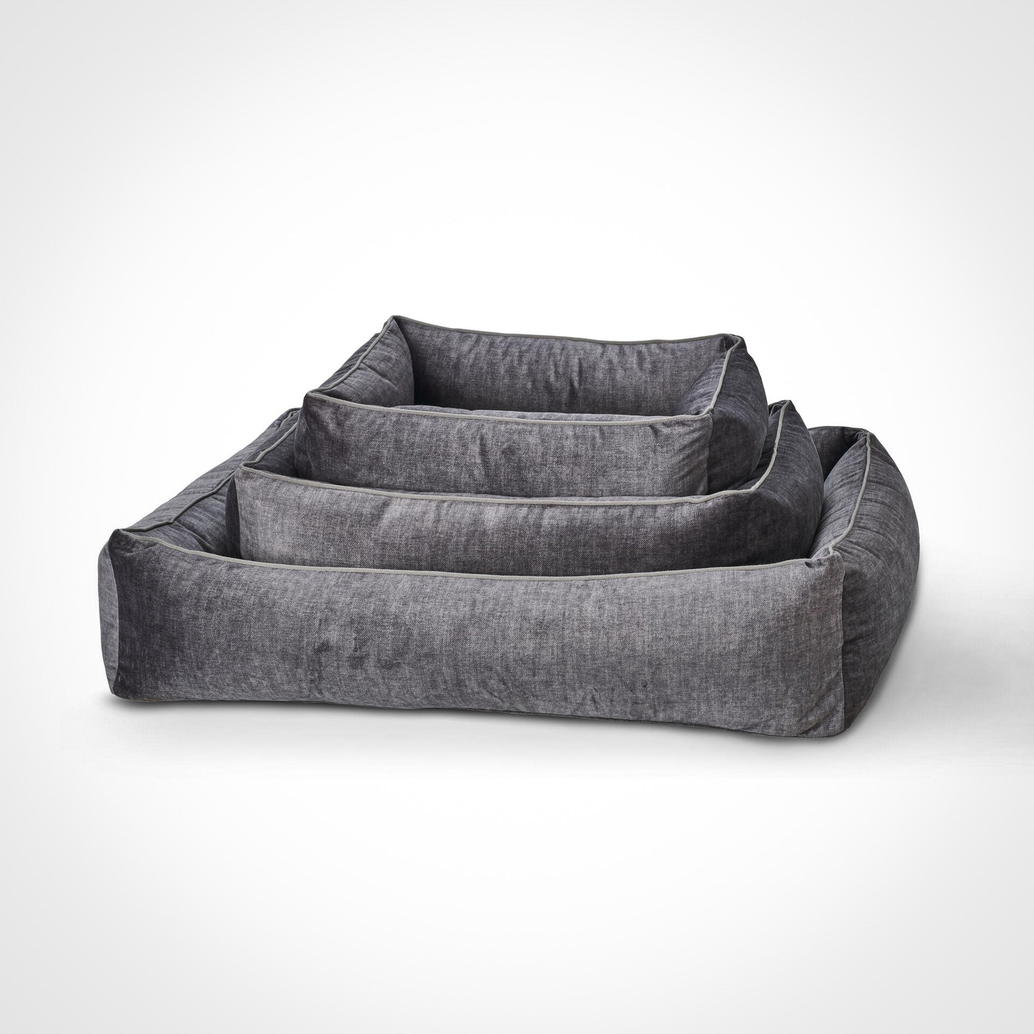 Hundebett Glam schlichte Eleganz     - von Laboni kaufen bei leopolds-finest