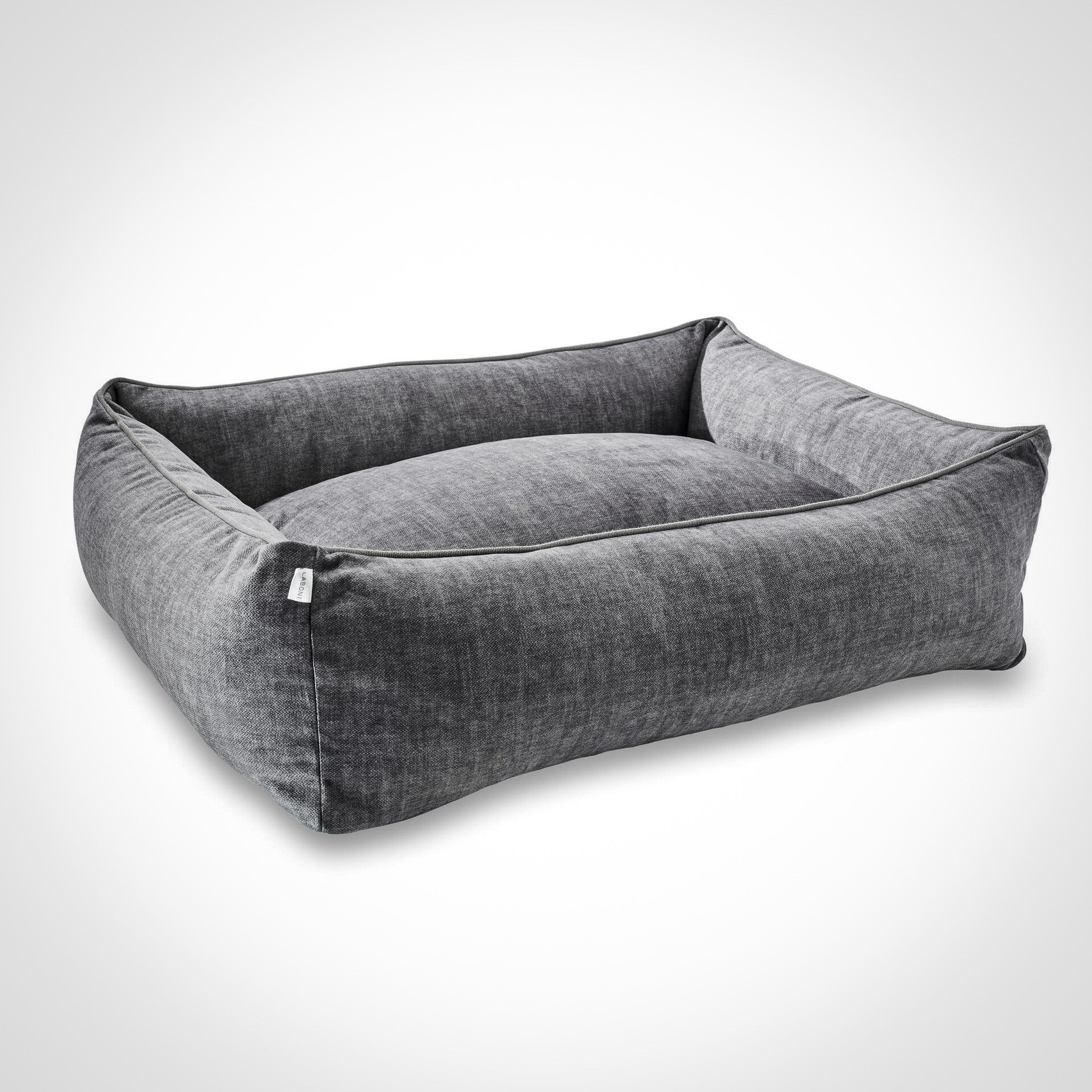 Hundebett Glam schlichte Eleganz     - von Laboni kaufen bei leopolds-finest