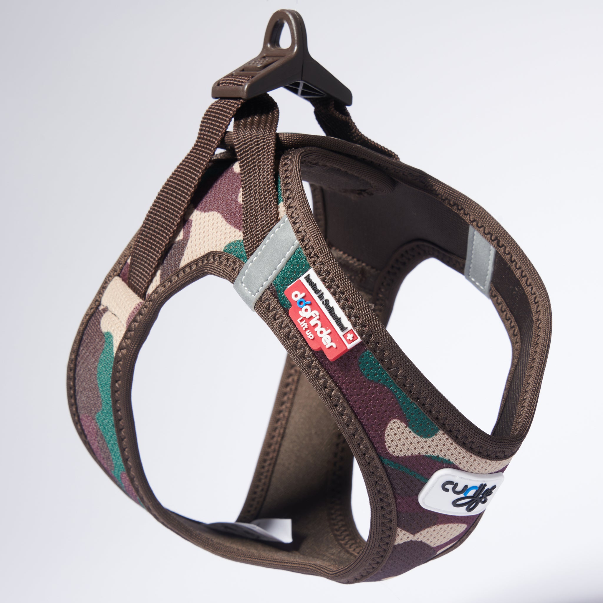 Hundegeschirr Dackel     - von curli kaufen bei leopolds-finest