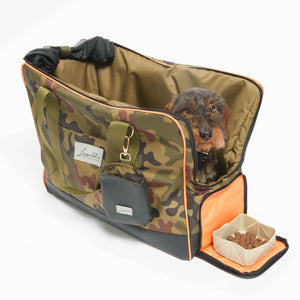 Transporttasche Hund Leopold's     - von Leopold´s kaufen bei leopolds-finest