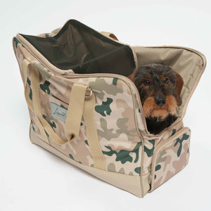 Transporttasche Hund Leopold's     - von Leopold´s kaufen bei leopolds-finest