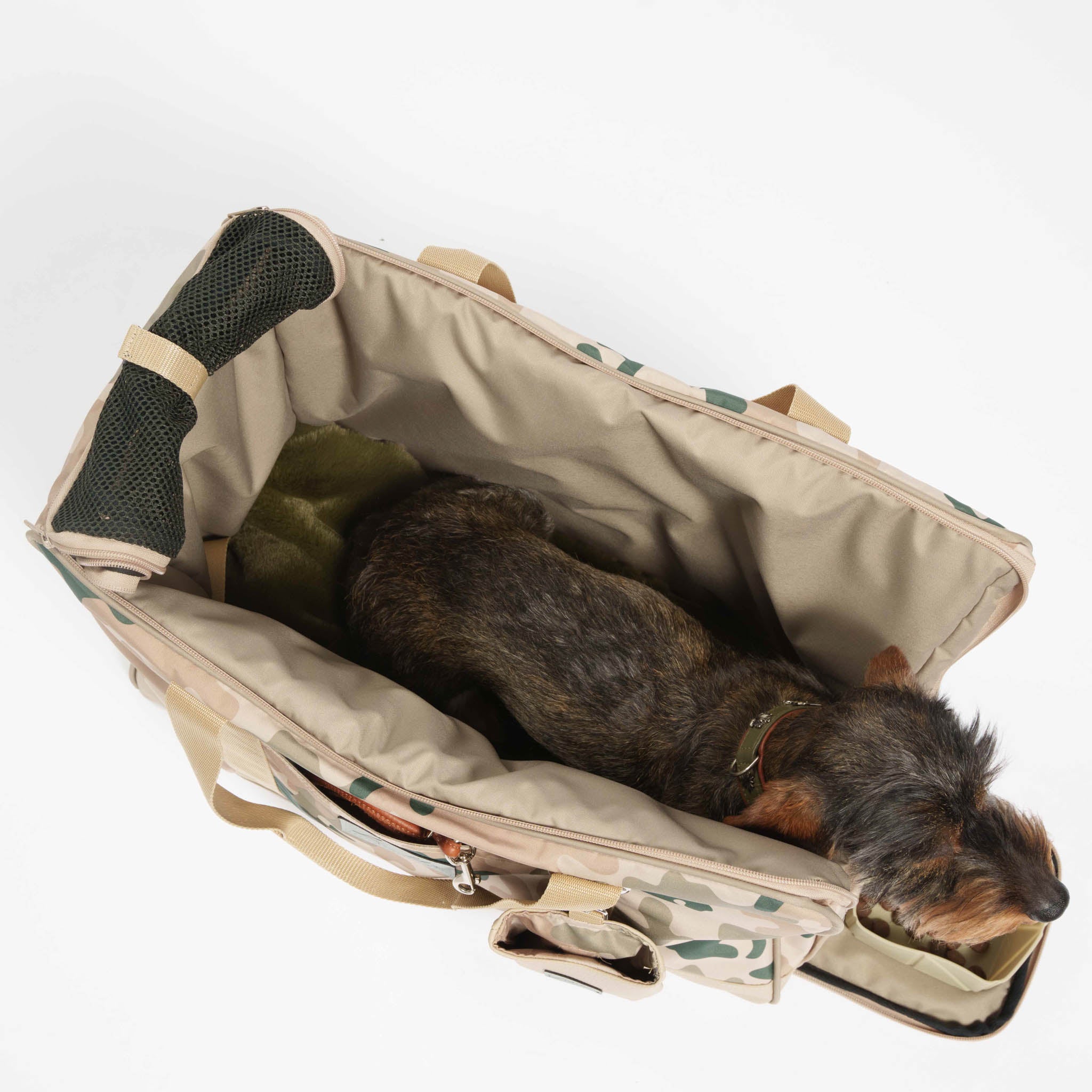 Transporttasche Hund Leopold's     - von Leopold´s kaufen bei leopolds-finest
