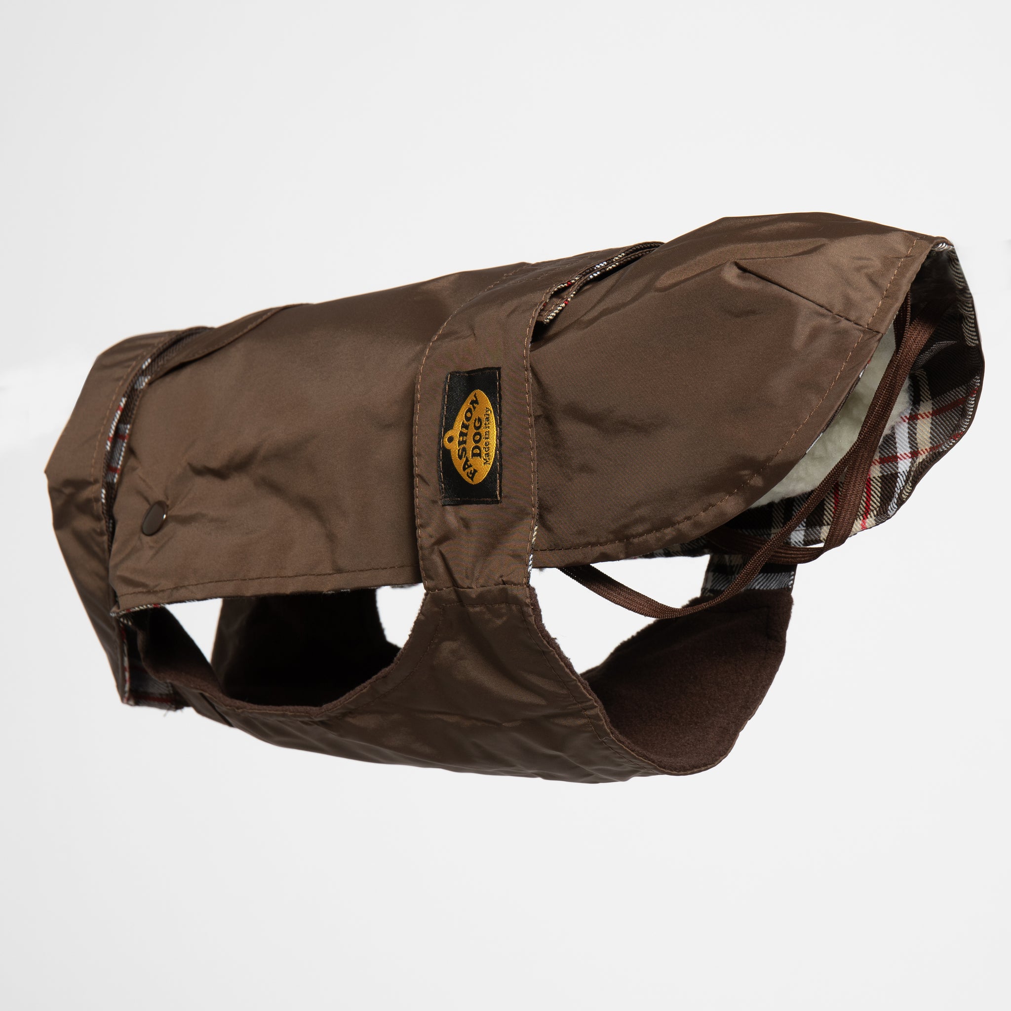 Hunde Regenmantel Dackel     - von Fashion Dog kaufen bei leopolds-finest
