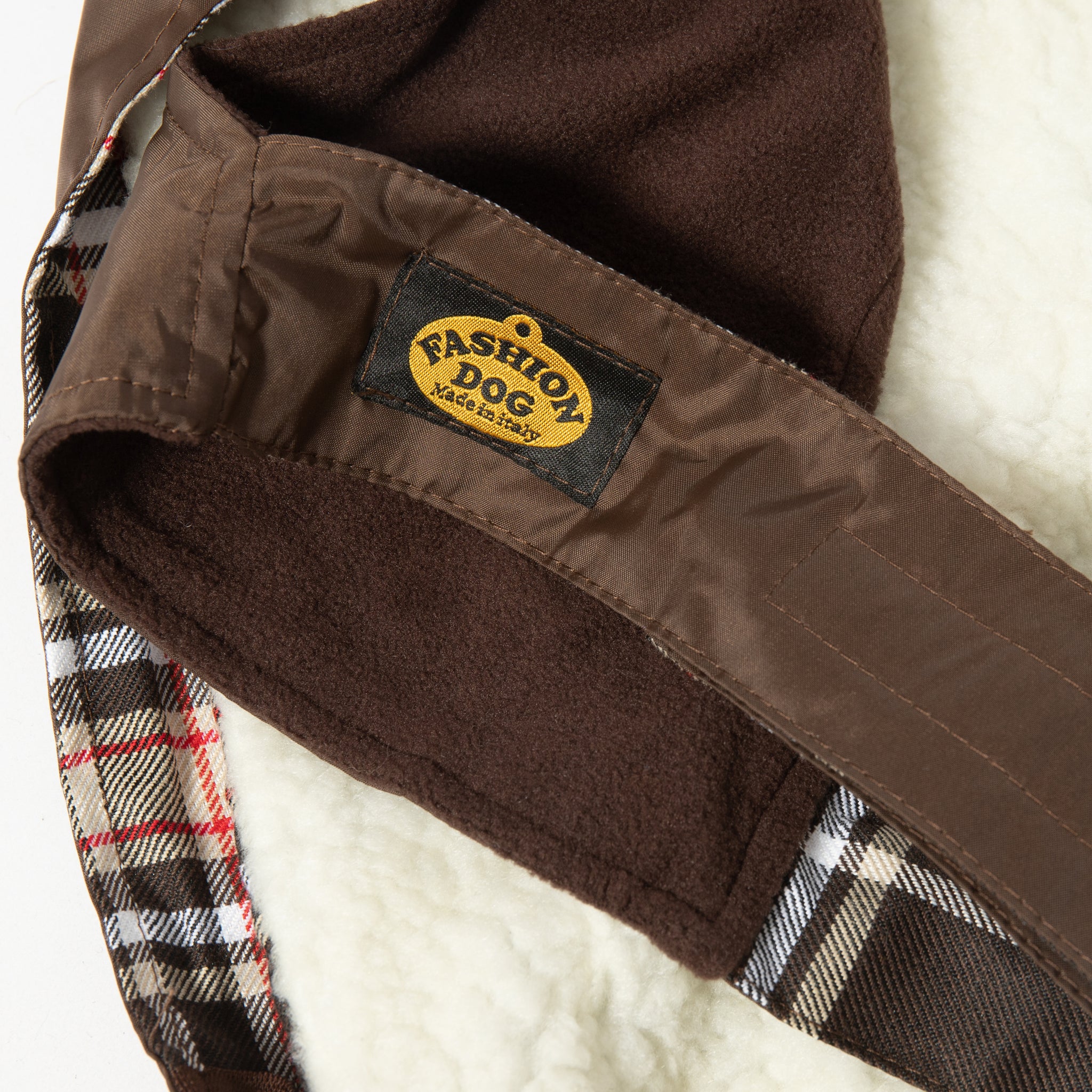 Hunde Regenmantel Dackel     - von Fashion Dog kaufen bei leopolds-finest