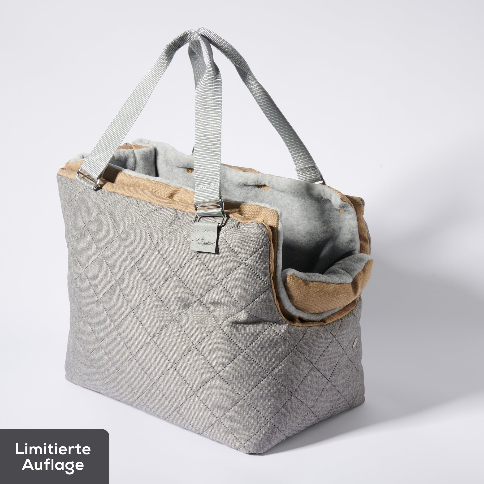 Hundetasche Dackel Leopold’s     - von Leopold's by Gabelwerk kaufen bei leopolds-finest