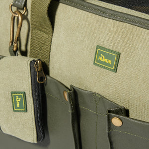 Hundetragetasche Dackel Flugzeug     - von Hunter kaufen bei leopolds-finest