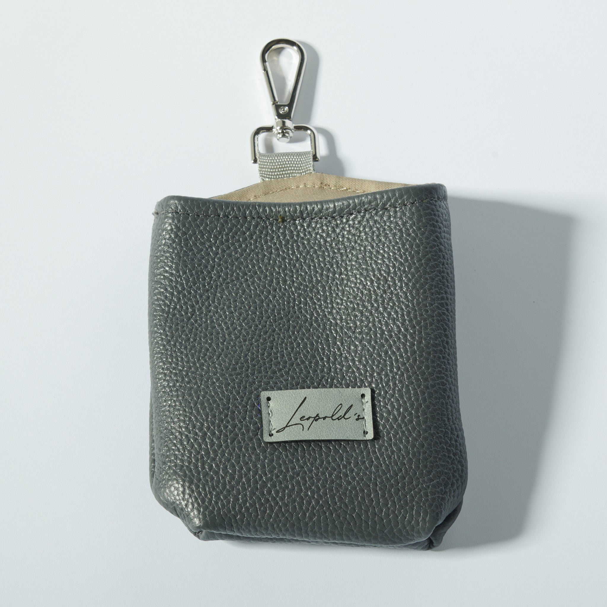 Leckerlibeutel Leder Leopold's     - von Leopold´s kaufen bei leopolds-finest