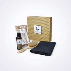 Welpen-Starter-Set     - von LILA LOVES IT kaufen bei leopolds-finest