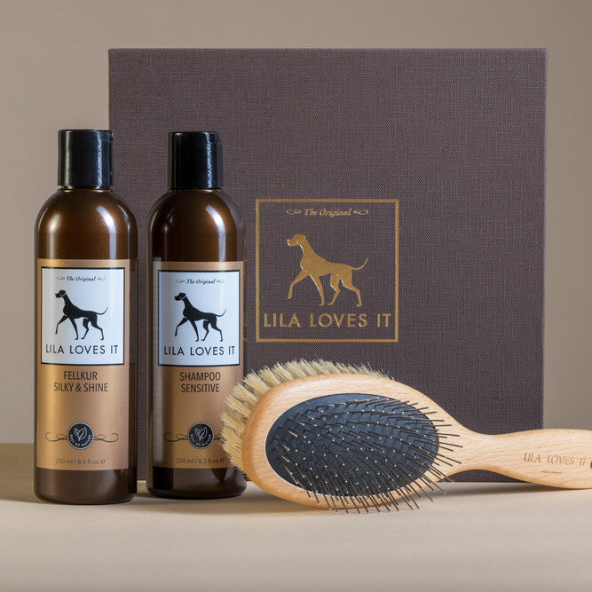 Geschenkbox »FANCY FUR«     - von LILA LOVES IT kaufen bei leopolds-finest