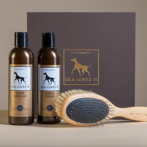 Geschenkbox »FANCY FUR«     - von LILA LOVES IT kaufen bei leopolds-finest