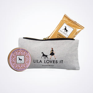 Geschenkset »Mon Ami«     - von LILA LOVES IT kaufen bei leopolds-finest