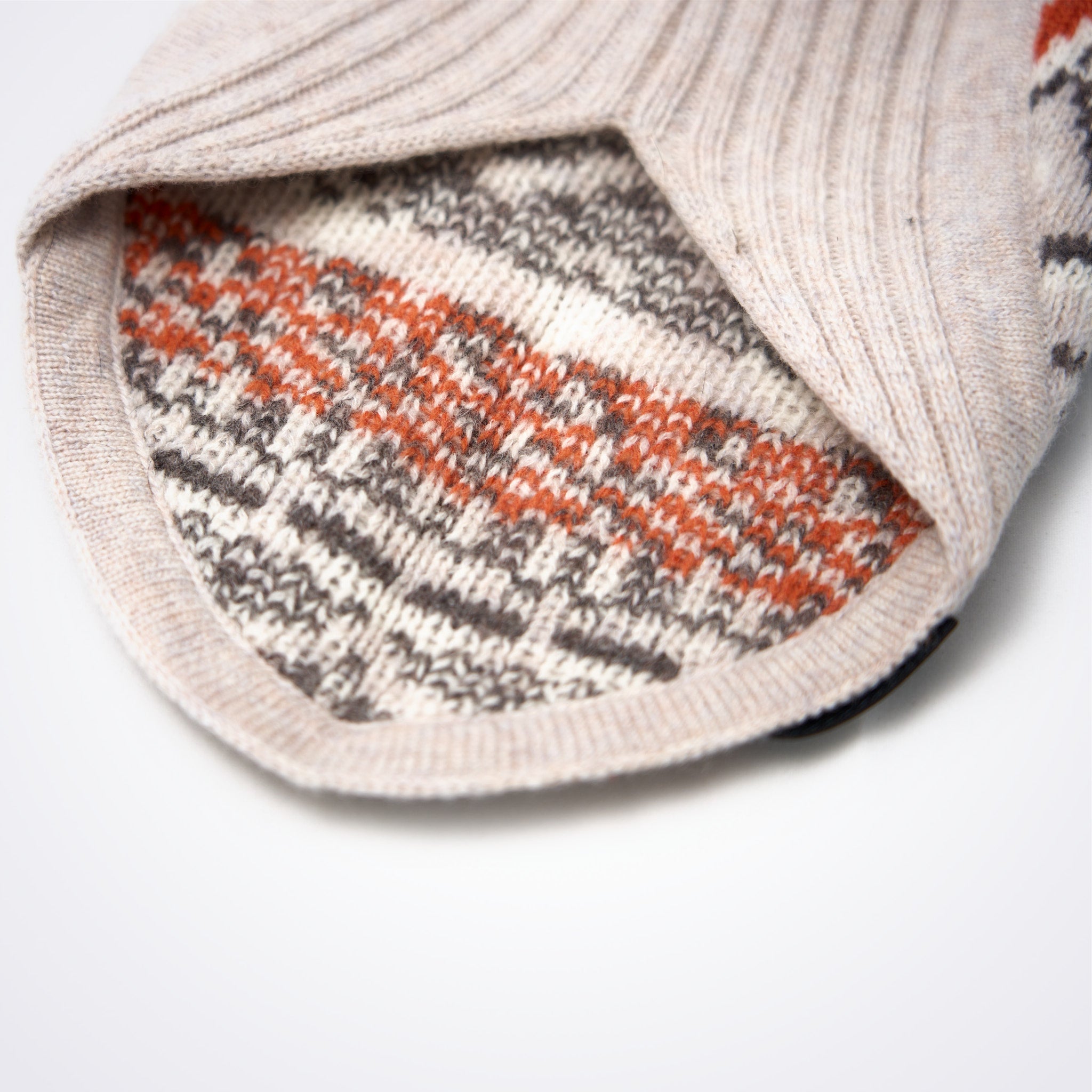 Hundepullover Jacquard Dackel Malteser Zwergpudel Leopold's     - von Leopold´s kaufen bei leopolds-finest