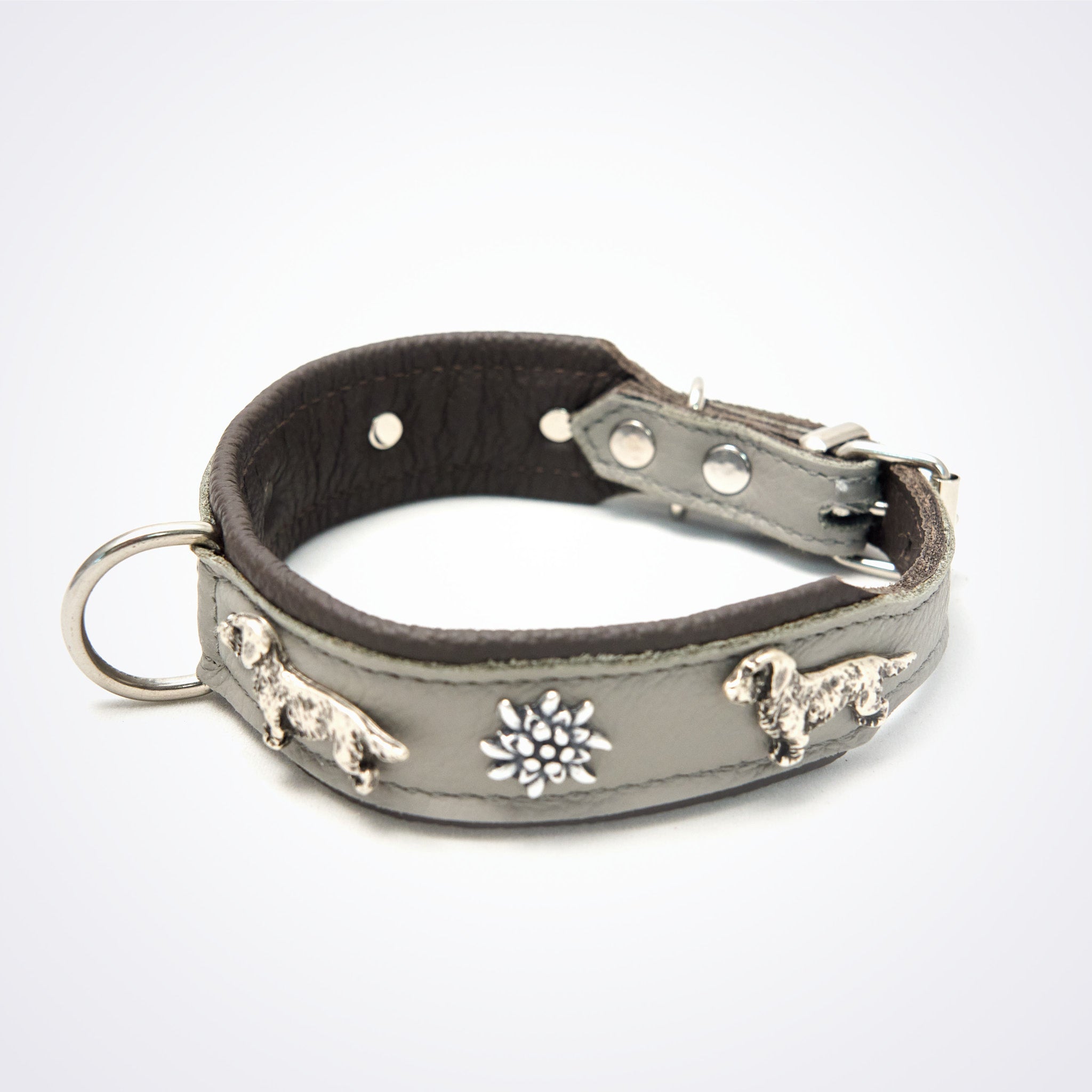 Hundehalsband Dackel     - von Leopold´s kaufen bei leopolds-finest