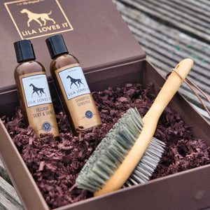 Geschenkbox »FANCY FUR«     - von LILA LOVES IT kaufen bei leopolds-finest