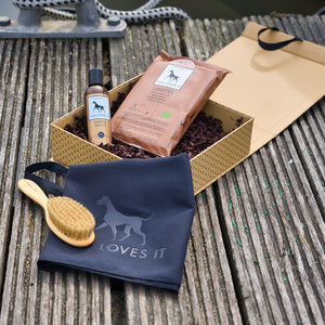 Welpen-Starter-Set     - von LILA LOVES IT kaufen bei leopolds-finest