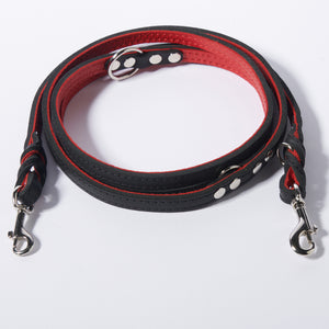 Hundeleine Leder elegant     - von Maul Ledermanufaktur kaufen bei leopolds-finest