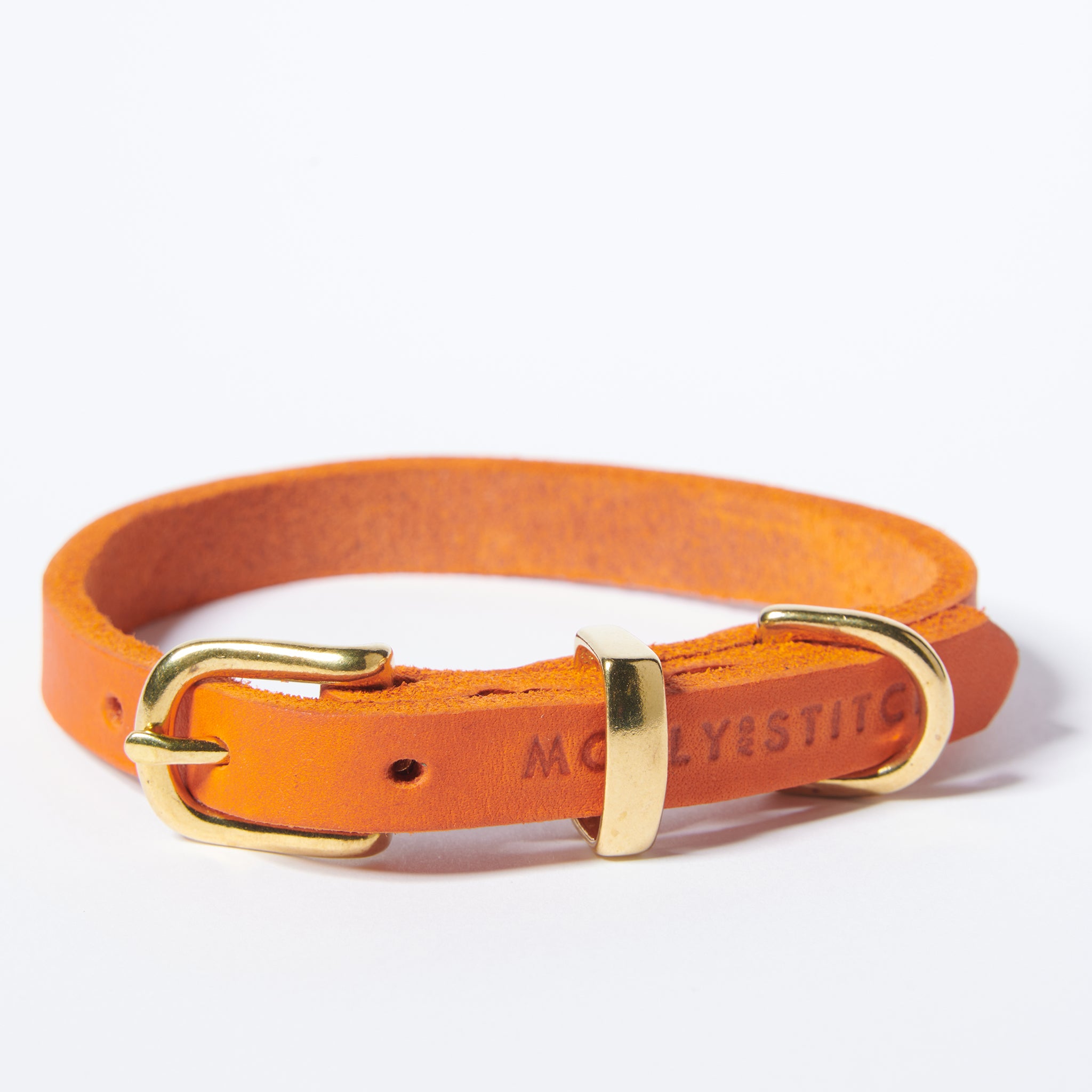 Hundehalsband Butter     - von Molly & Stitch kaufen bei leopolds-finest