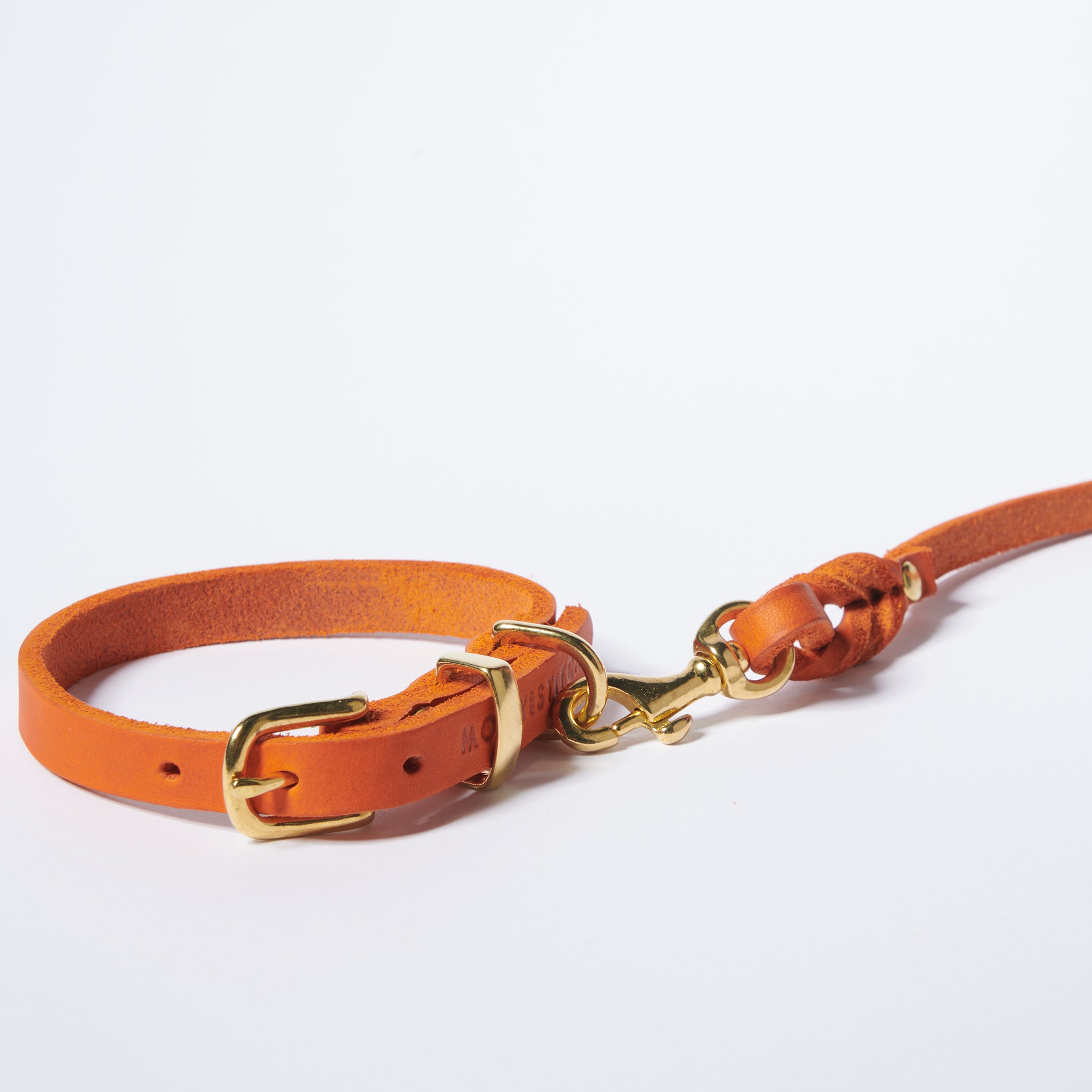 Hundehalsband Butter     - von Molly & Stitch kaufen bei leopolds-finest