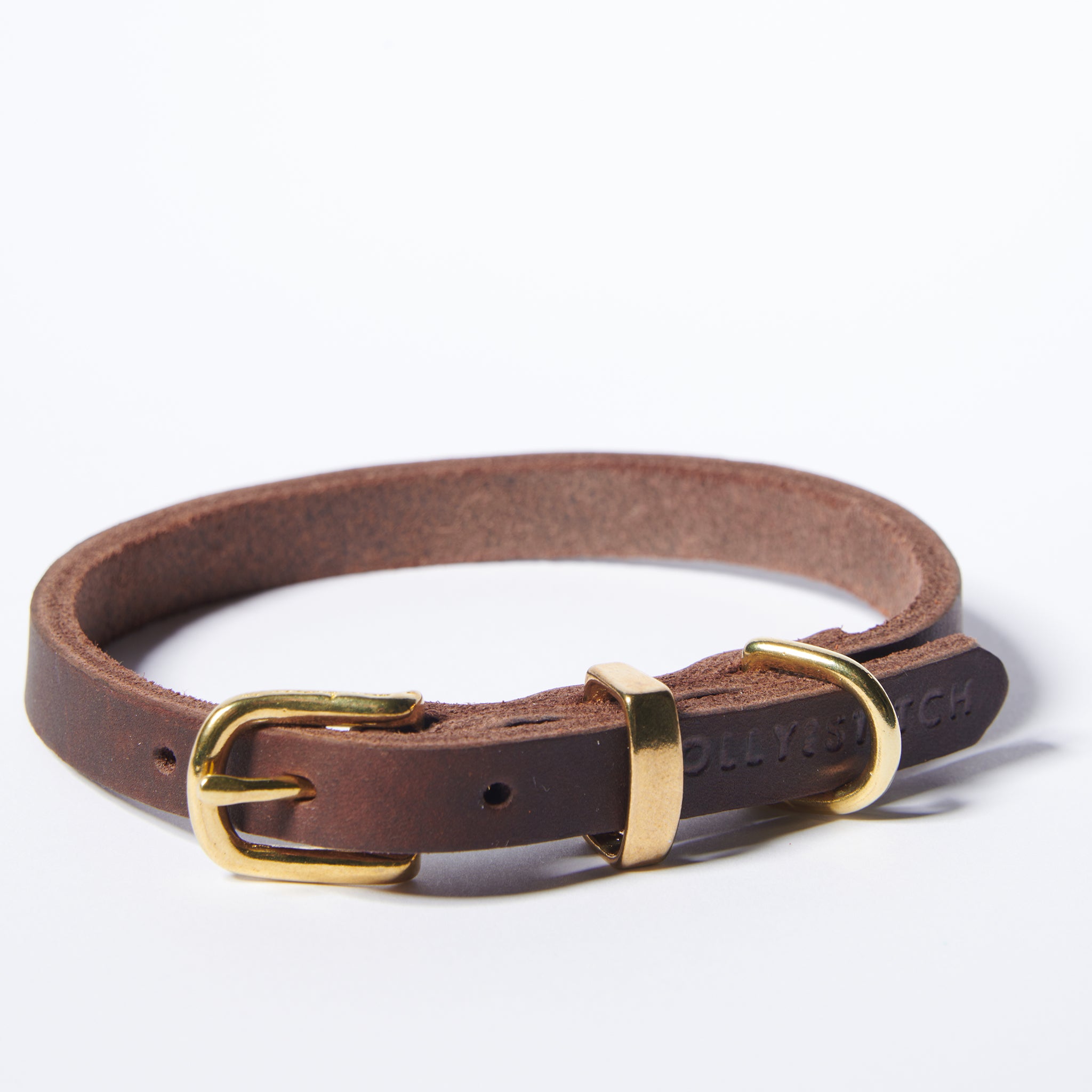 Hundehalsband Butter     - von Molly & Stitch kaufen bei leopolds-finest