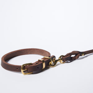 Hundehalsband Butter     - von Molly & Stitch kaufen bei leopolds-finest