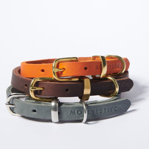 Hundehalsband Butter     - von Molly & Stitch kaufen bei leopolds-finest