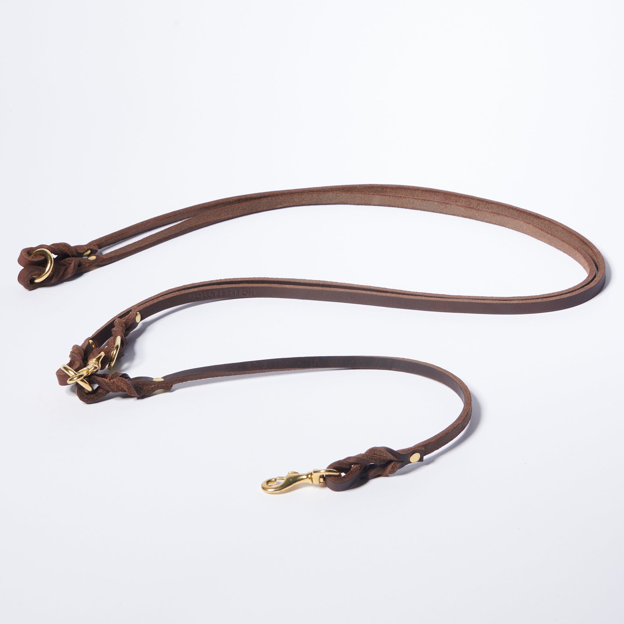 Hundeleine Butter Dackel     - von Molly & Stitch kaufen bei leopolds-finest