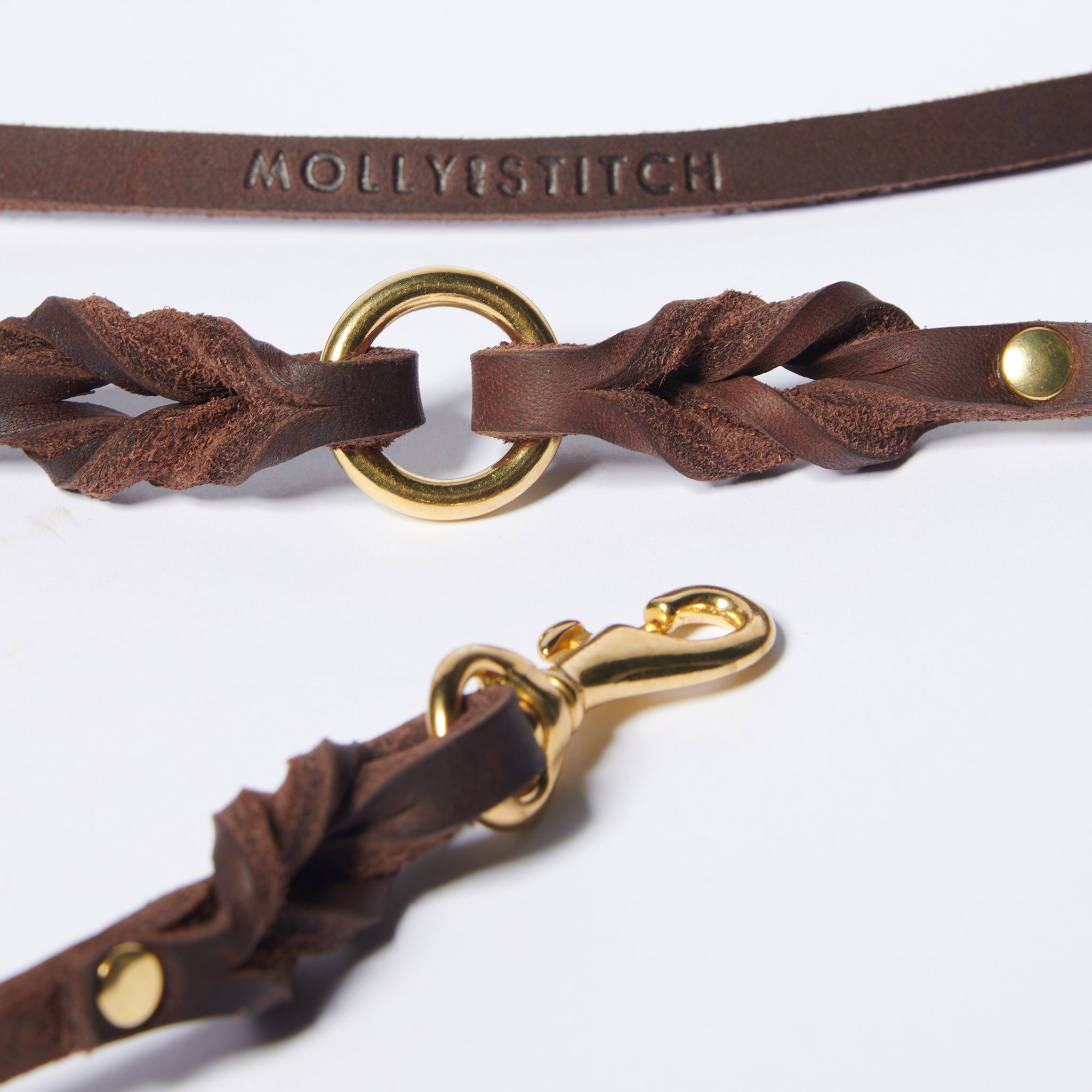 Hundeleine Butter Dackel     - von Molly & Stitch kaufen bei leopolds-finest