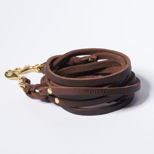 Hundeleine Butter Dackel     - von Molly & Stitch kaufen bei leopolds-finest