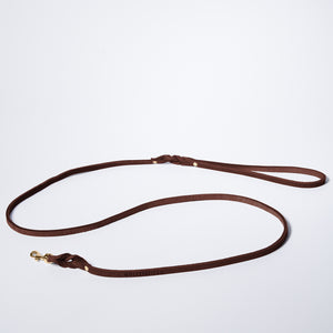 Hundeleine Butter Leder     - von Molly & Stitch kaufen bei leopolds-finest