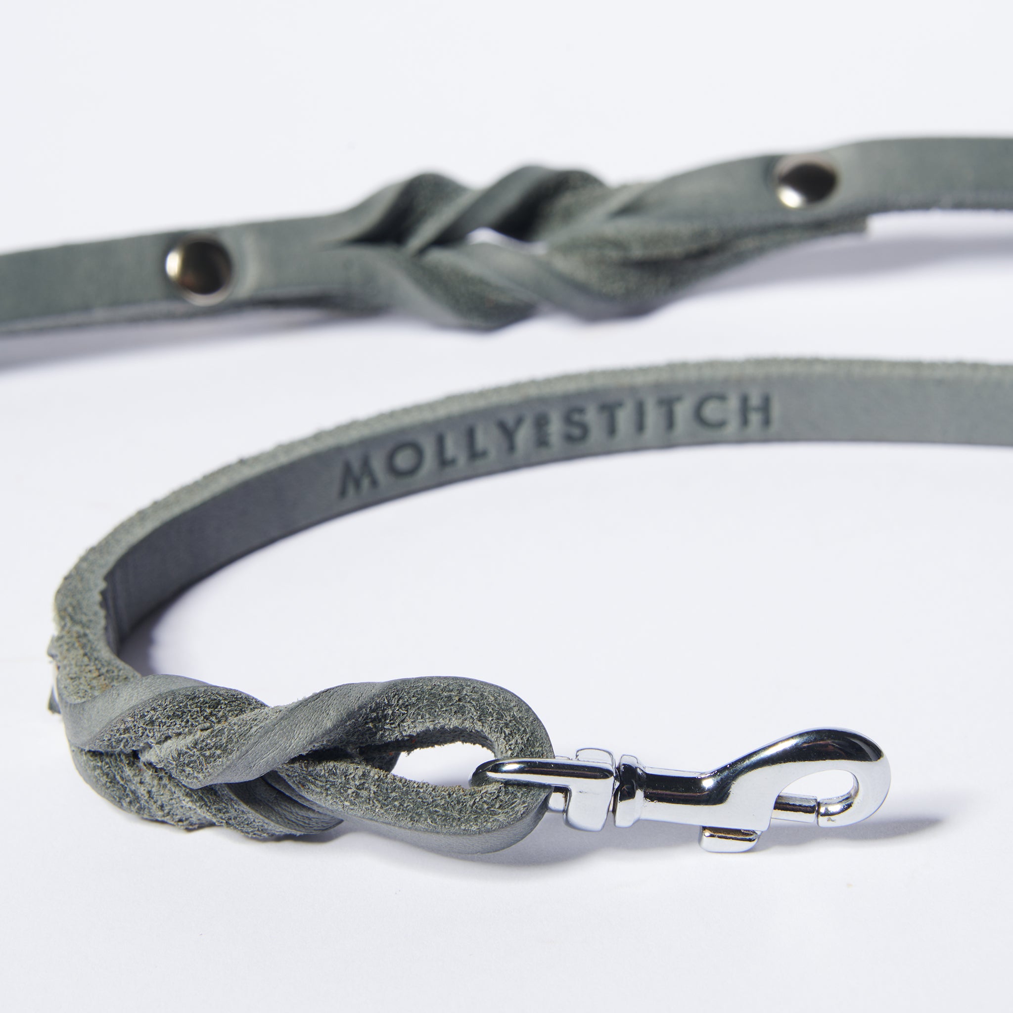 Hundeleine Butter Leder     - von Molly & Stitch kaufen bei leopolds-finest