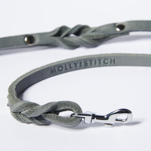 Hundeleine Butter Leder     - von Molly & Stitch kaufen bei leopolds-finest