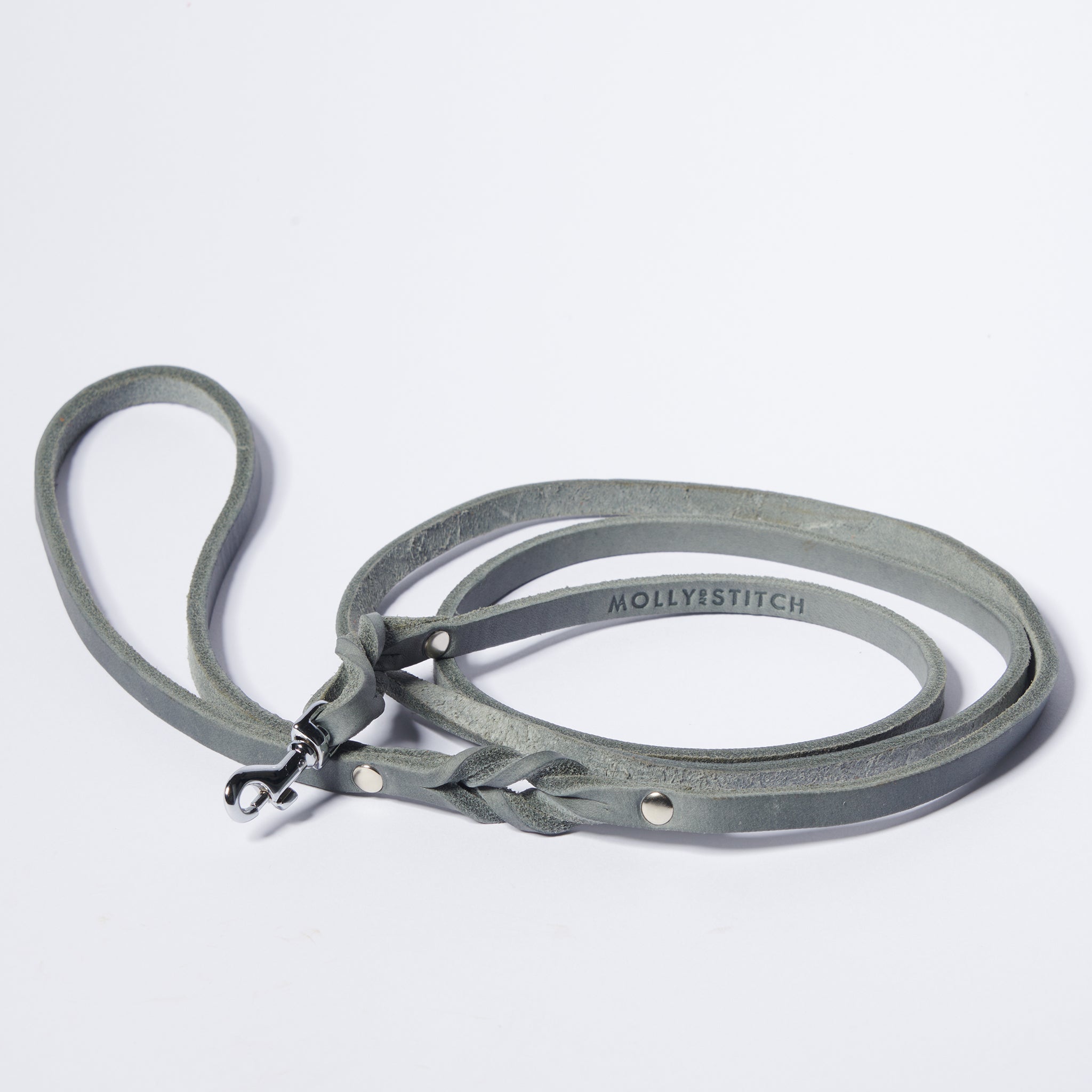 Hundeleine Butter Leder     - von Molly & Stitch kaufen bei leopolds-finest
