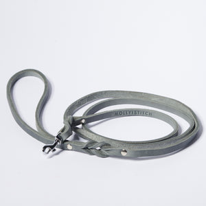 Hundeleine Butter Leder     - von Molly & Stitch kaufen bei leopolds-finest