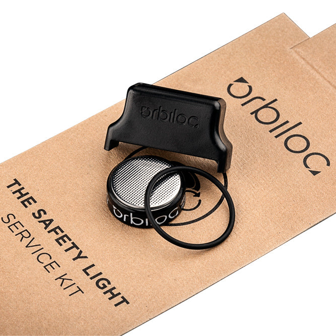 Orbiloc Batteriewechsel Service Kit     - von orbiloc kaufen bei leopolds-finest