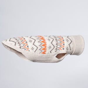 Hundepullover Jacquard Dackel Malteser Zwergpudel Leopold's     - von Leopold´s kaufen bei leopolds-finest
