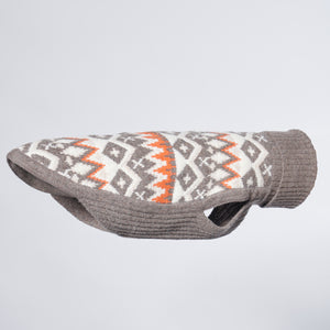Hundepullover Jacquard Dackel Malteser Zwergpudel Leopold's     - von Leopold´s kaufen bei leopolds-finest