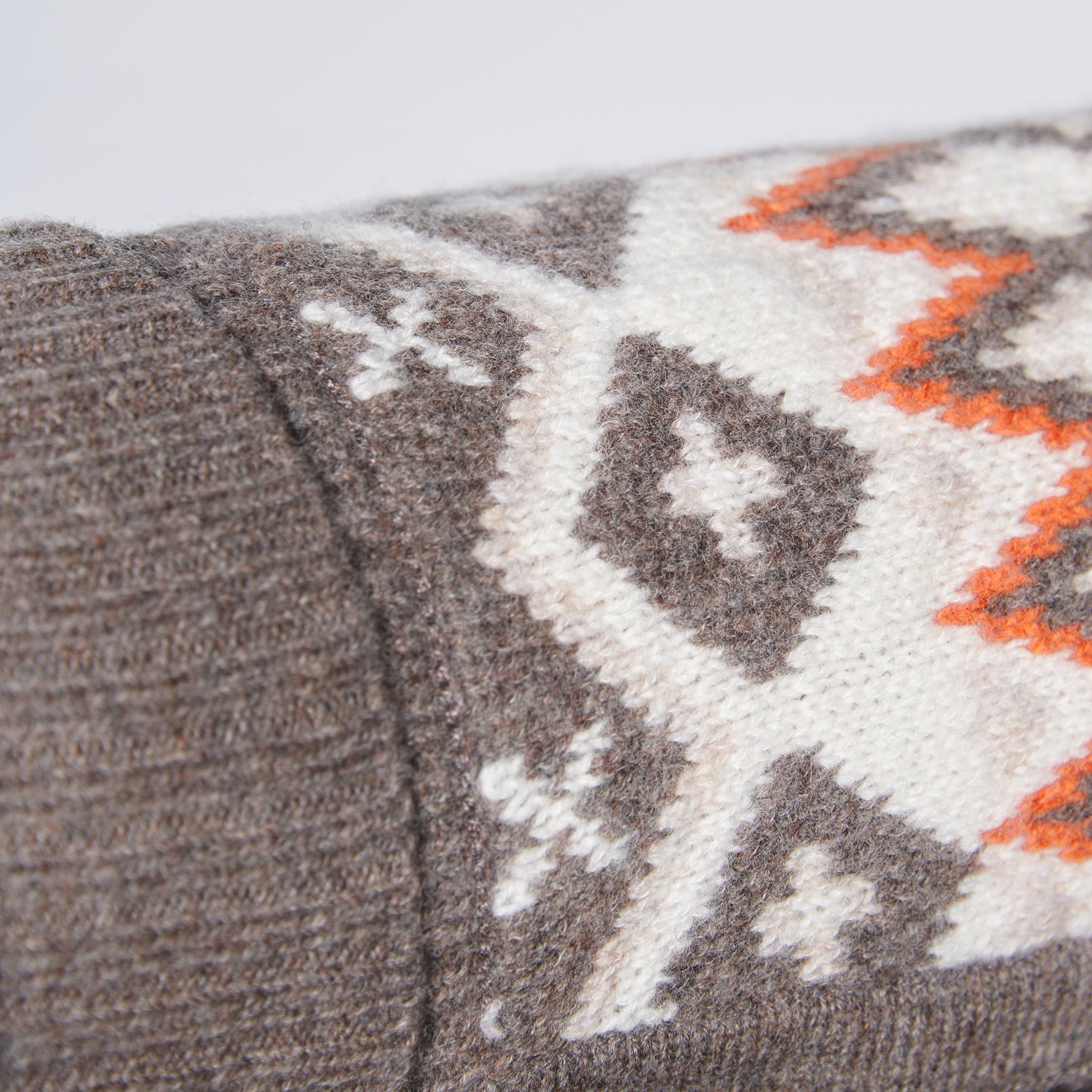 Hundepullover Jacquard Dackel Malteser Zwergpudel Leopold's     - von Leopold´s kaufen bei leopolds-finest