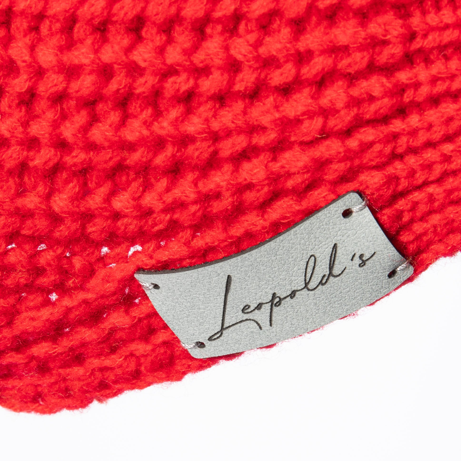 Hundepullover für Dackel     - von Leopold´s kaufen bei leopolds-finest