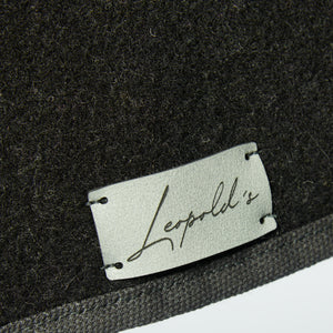 Hundemantel Dackel Loden Handarbeit     - von Leopold´s kaufen bei leopolds-finest