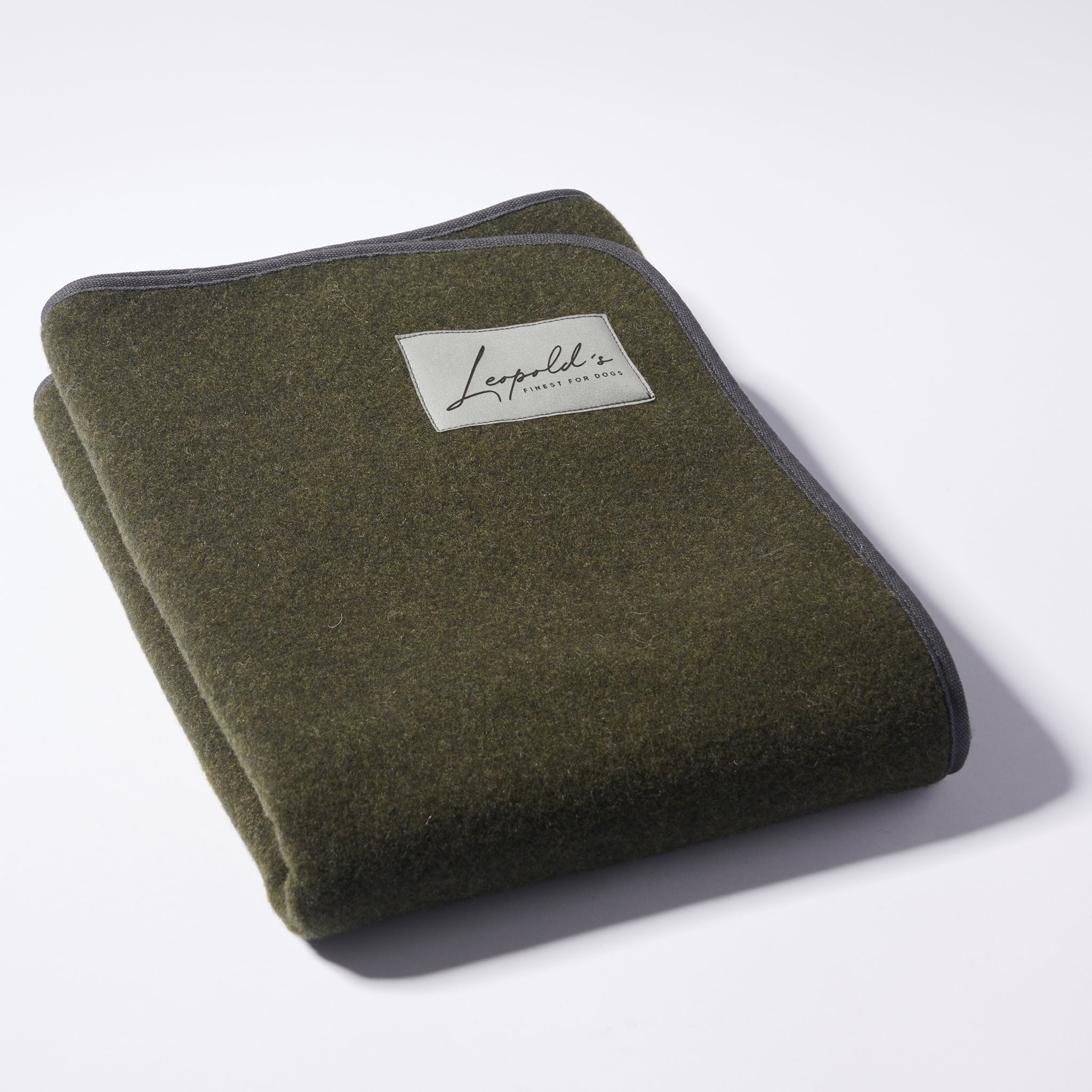 Hundedecke Loden Leopold's     - von Leopold´s kaufen bei leopolds-finest