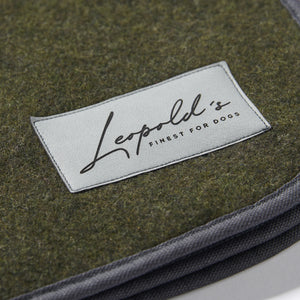 Hundedecke Loden Leopold's     - von Leopold's kaufen bei leopolds-finest